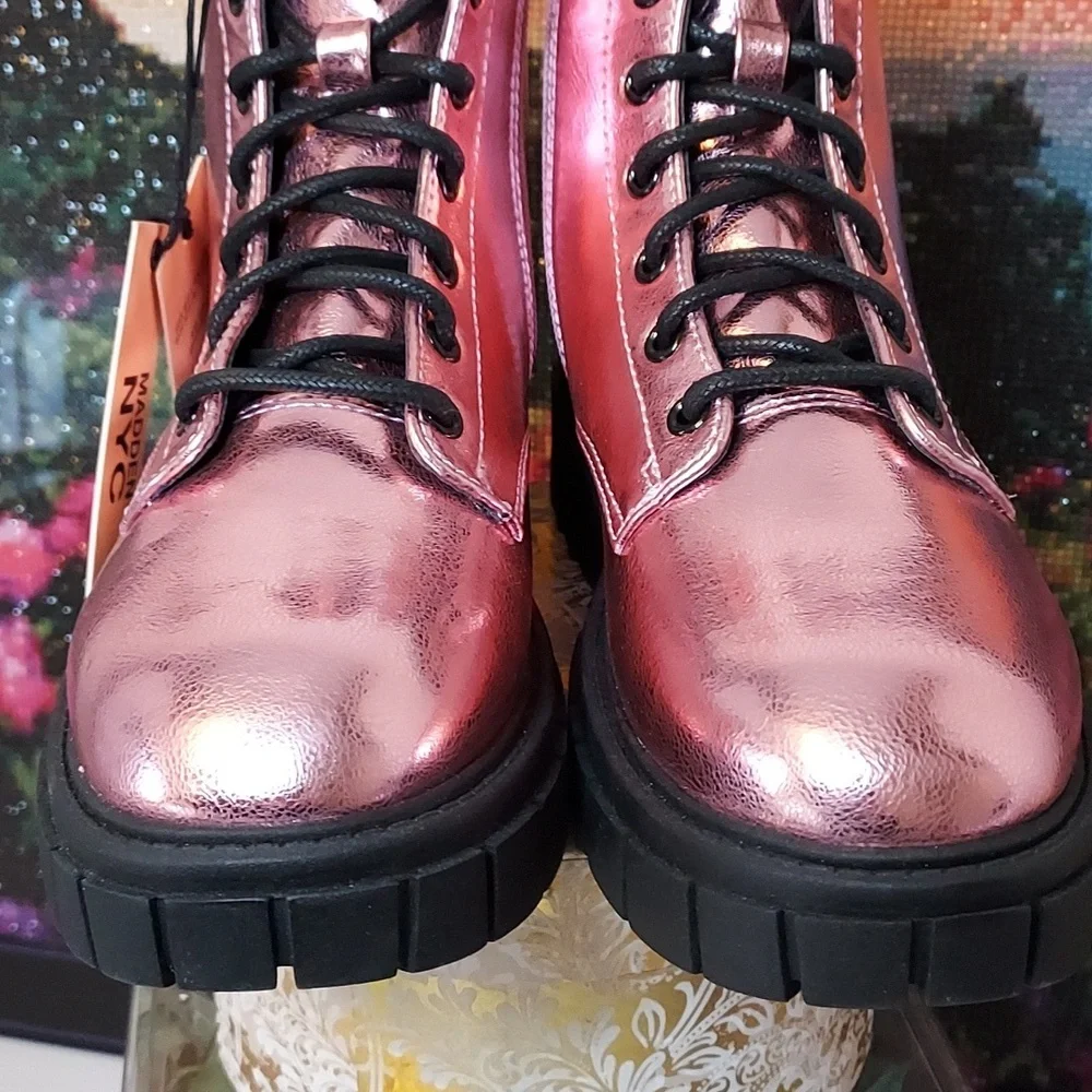 N/A pink shaft